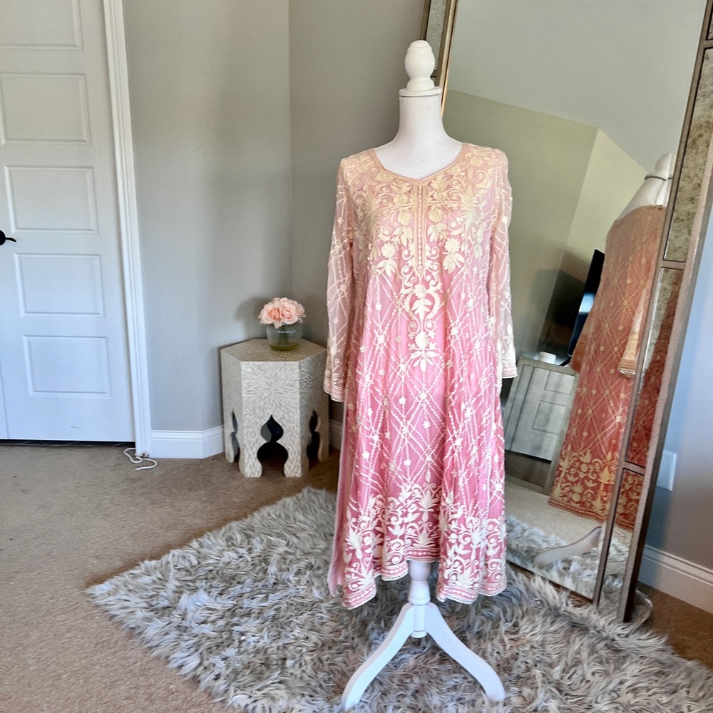 Pakistani salwar Shalwar Kameez